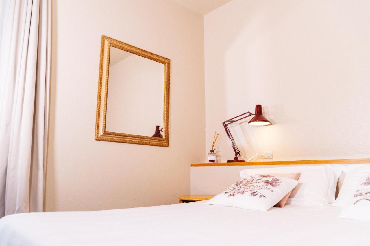 Albergo Sorriso Boario Terme エクステリア 写真