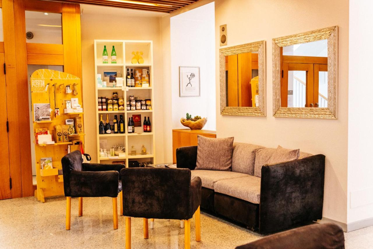 Albergo Sorriso Boario Terme エクステリア 写真