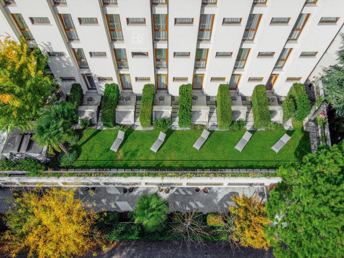 Albergo Sorriso Boario Terme エクステリア 写真