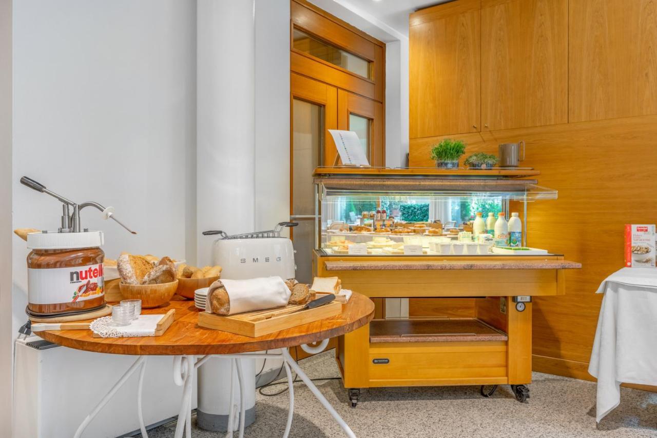 Albergo Sorriso Boario Terme エクステリア 写真