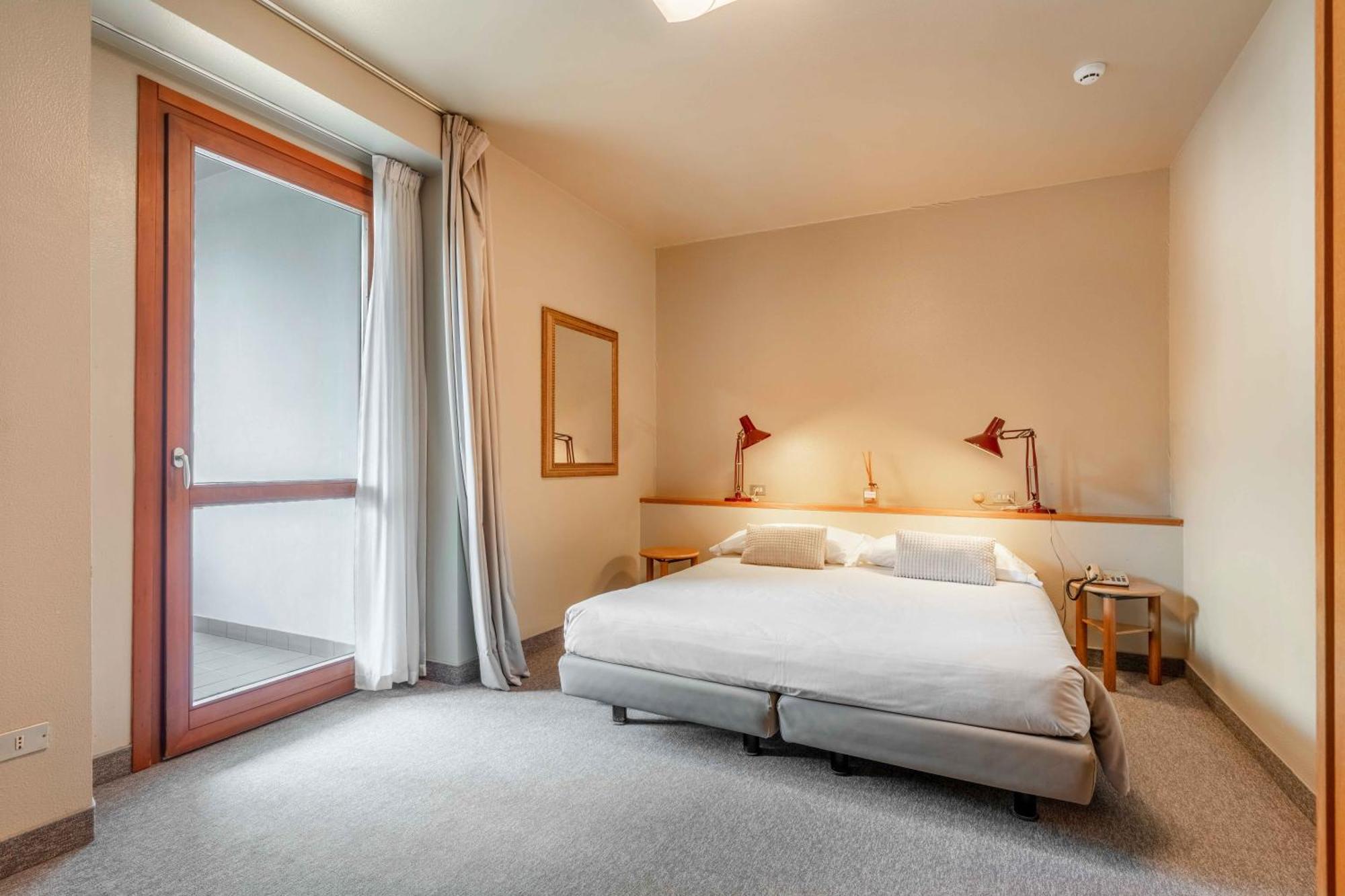 Albergo Sorriso Boario Terme エクステリア 写真