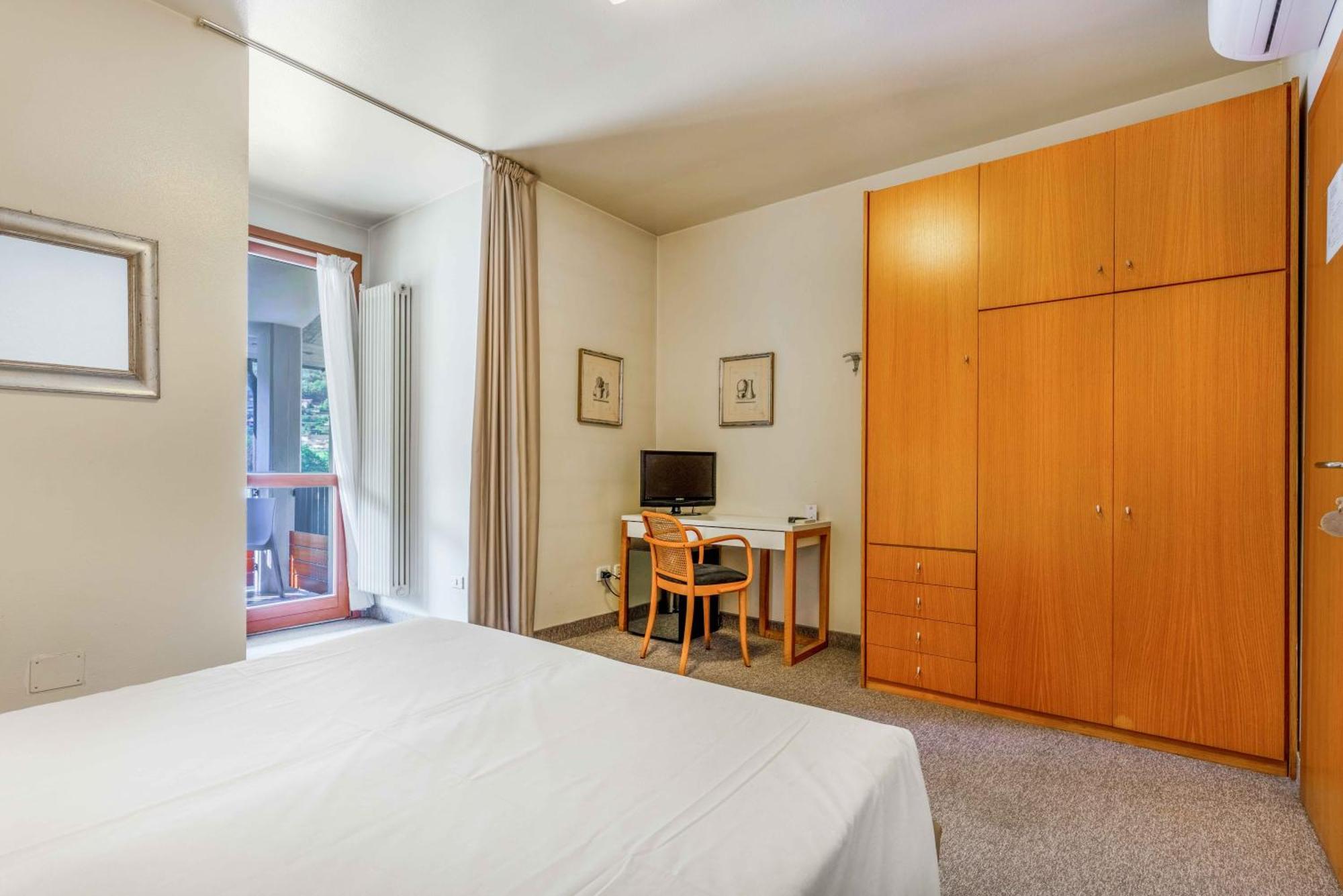 Albergo Sorriso Boario Terme エクステリア 写真