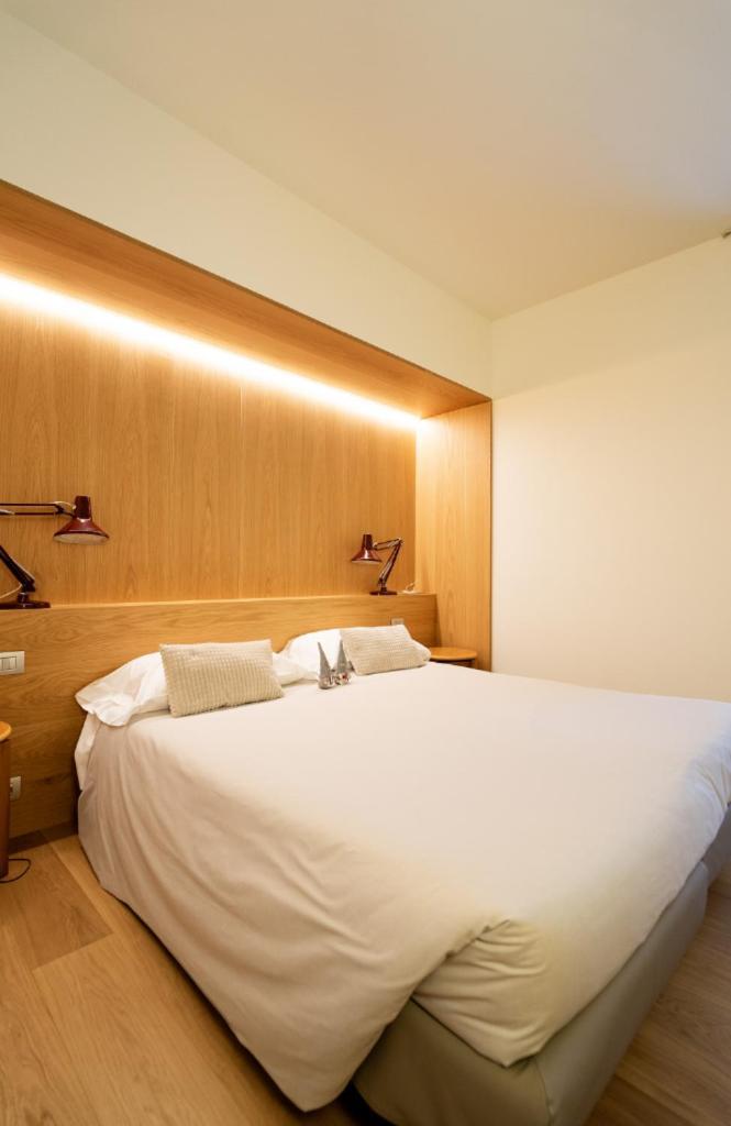 Albergo Sorriso Boario Terme エクステリア 写真