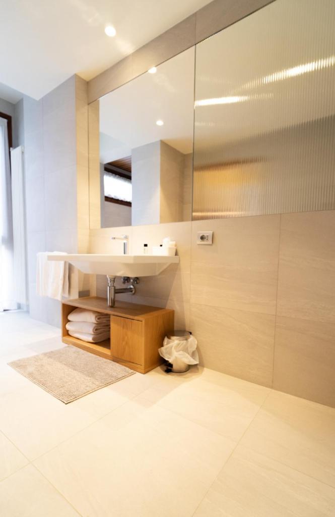 Albergo Sorriso Boario Terme エクステリア 写真