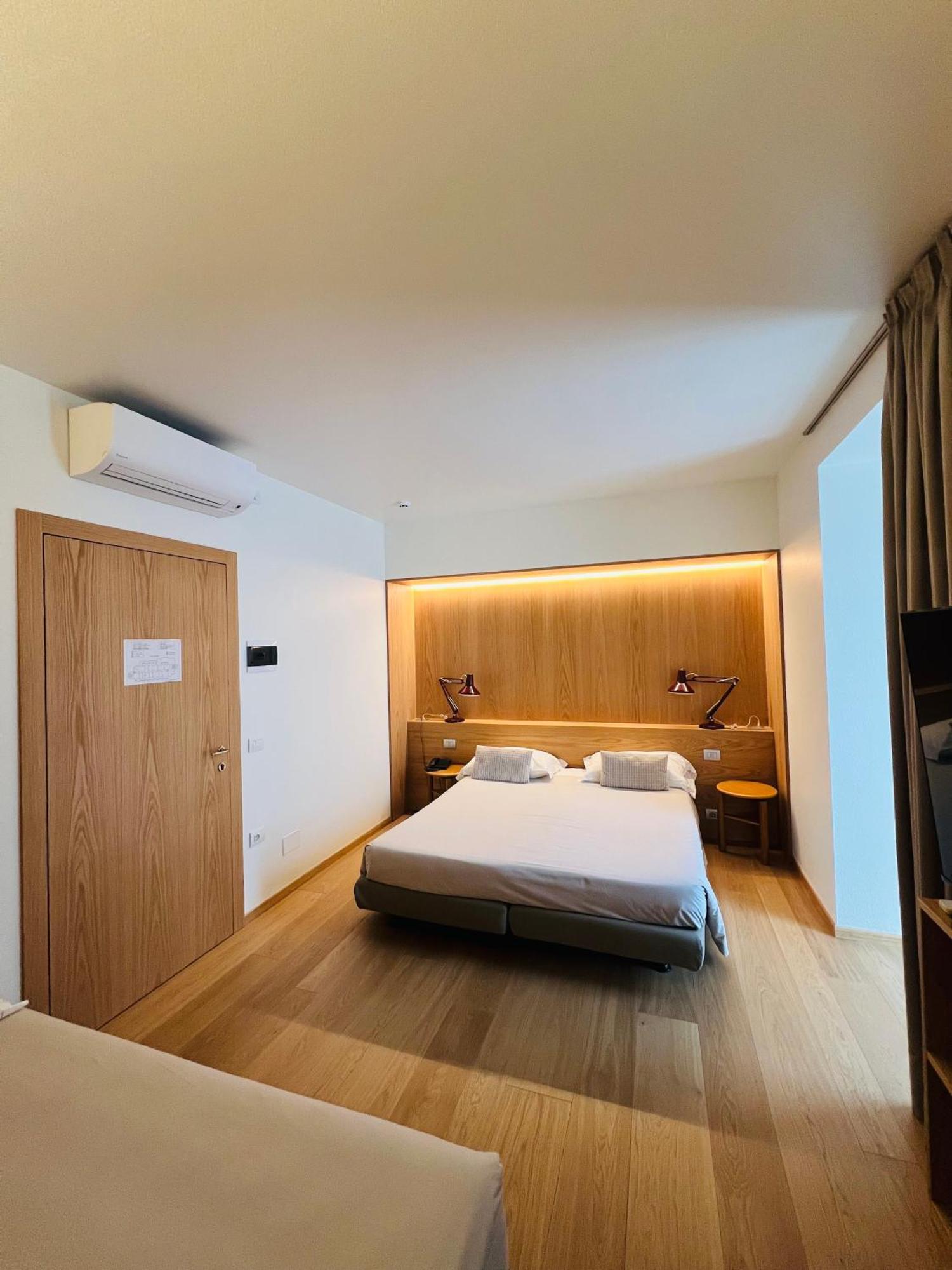Albergo Sorriso Boario Terme 部屋 写真