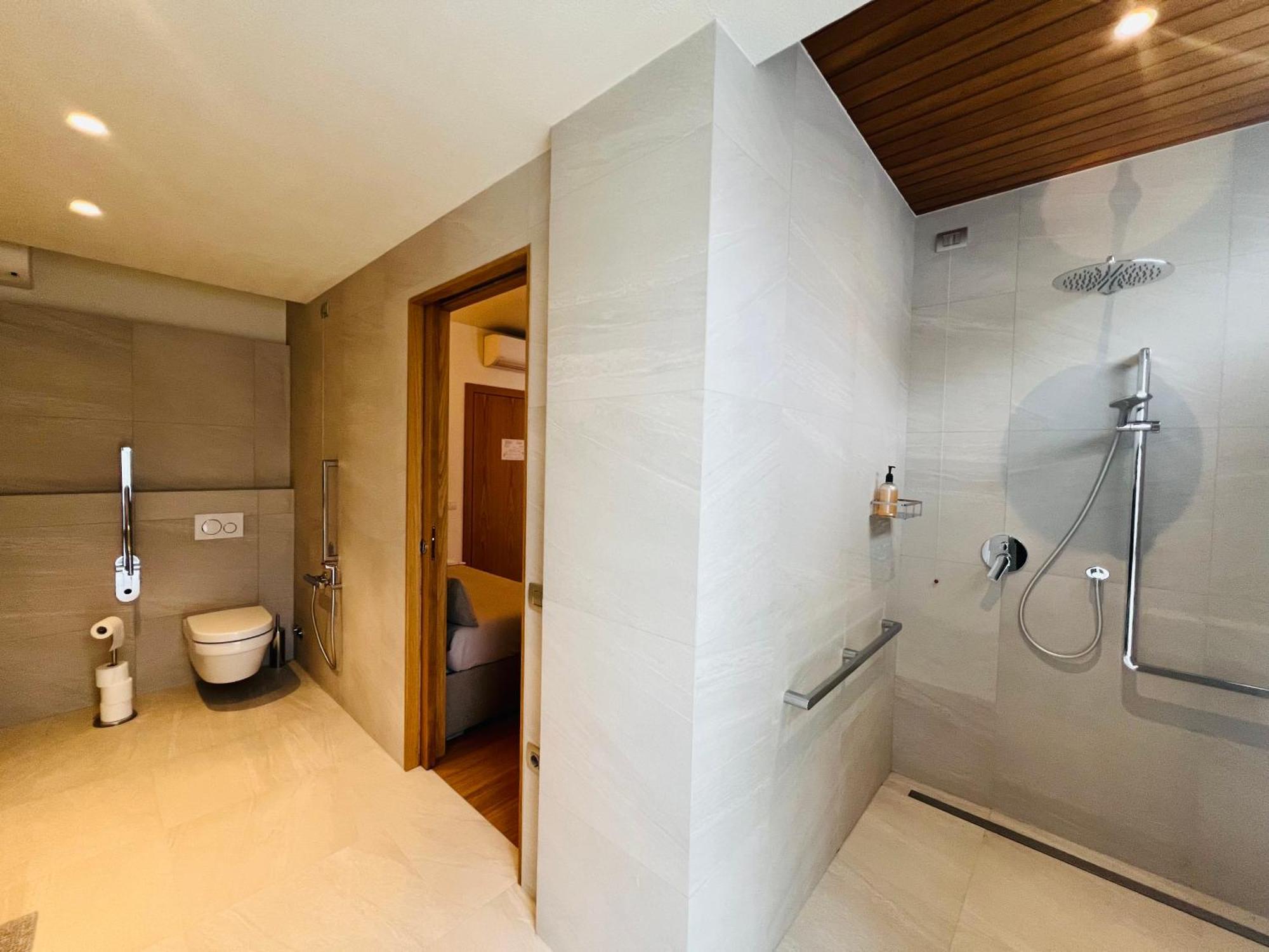 Albergo Sorriso Boario Terme 部屋 写真
