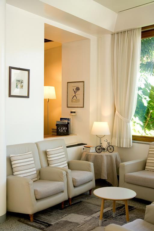 Albergo Sorriso Boario Terme エクステリア 写真